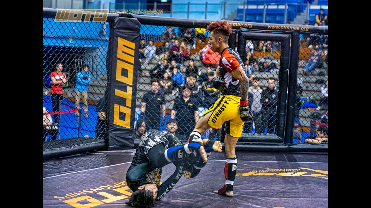 =WOTD-ETD 03.Fight 47.李育昇VS 簡聖峰= 腳鎖狂人挑戰不敗格鬥新星