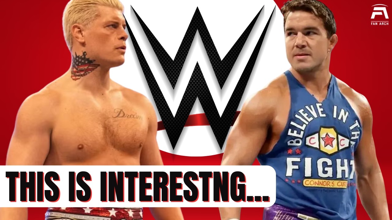 NO ONE Is Ready For This... | Daily WWE News & Rumors background