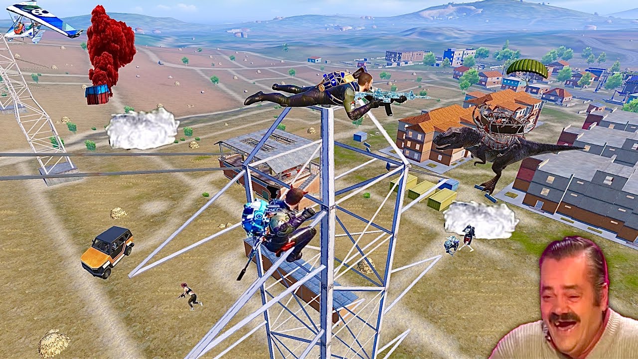 Unluckiest Moments Ever 😭 Pubg Mobile Trolling Noobs 🤣