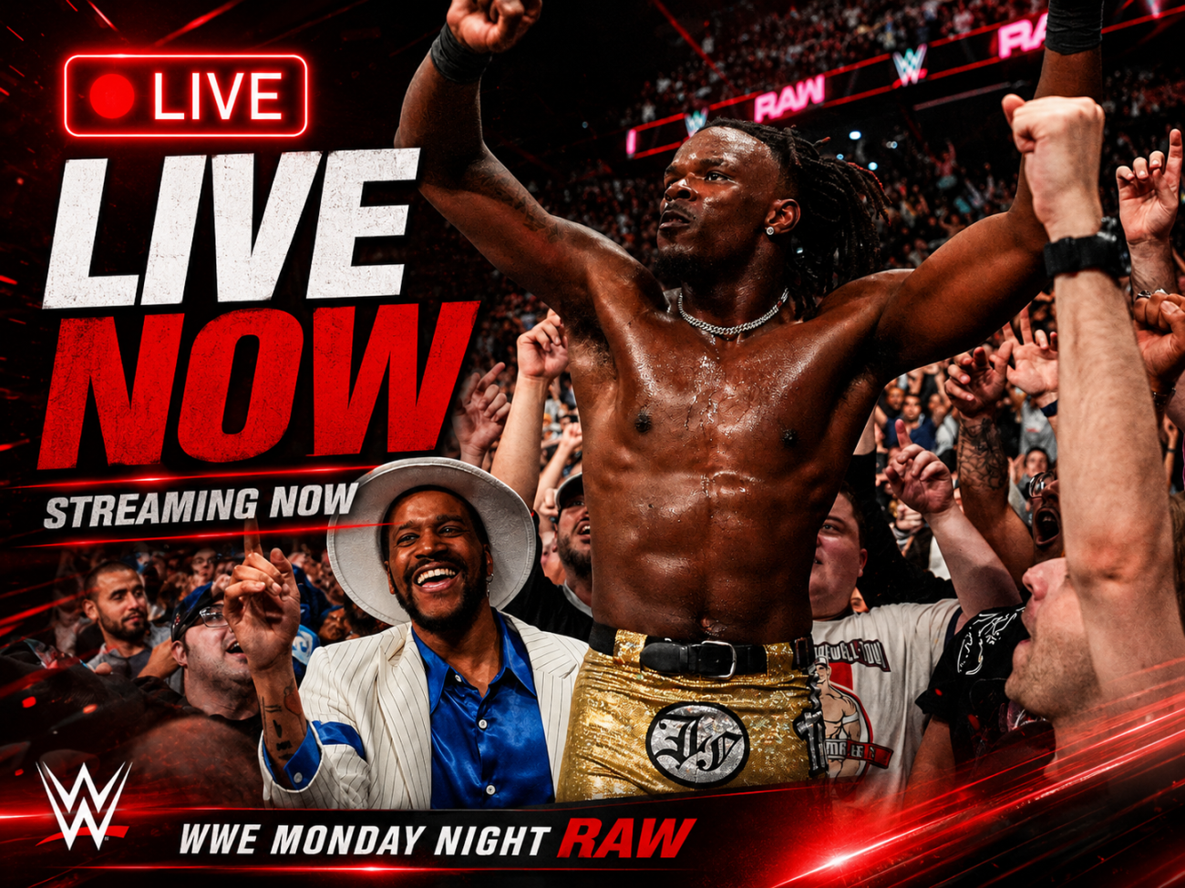  WWE RAW June 8