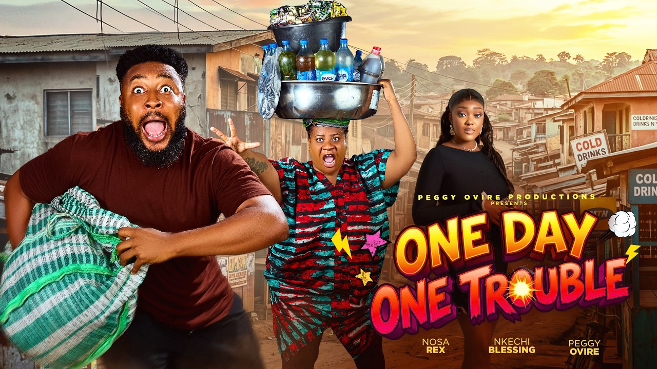 ONE DAY, ONE TROUBLE