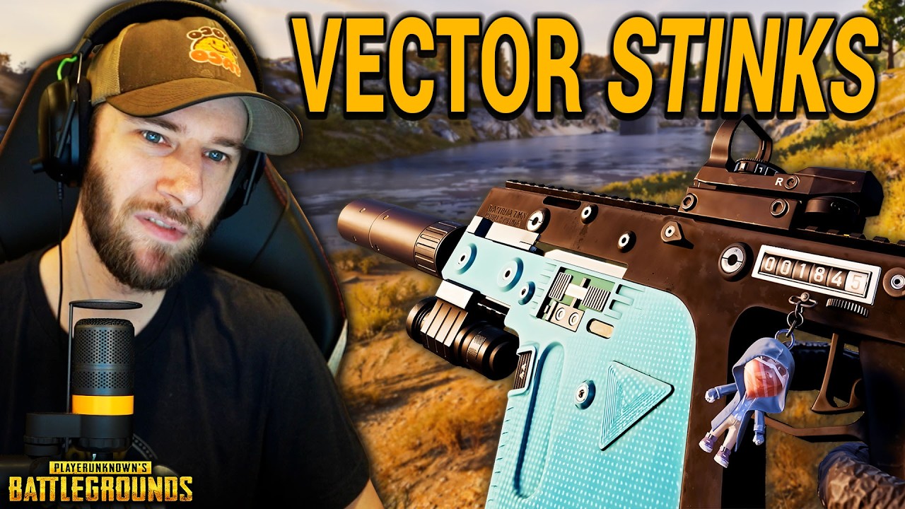 Absolutely Bizarre Games Today ft. HollywoodBob & VSNZ | chocoTaco PUBG Erangel Squads Gameplay