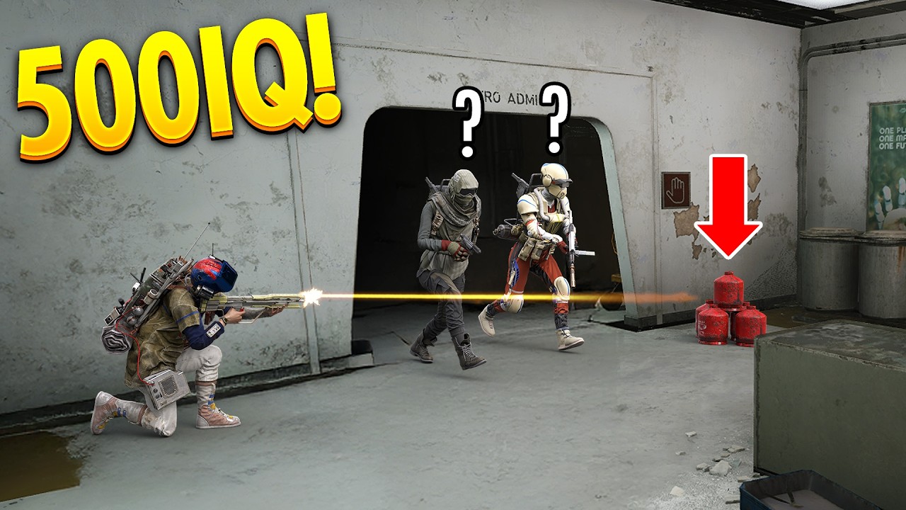 ARC Raiders WTF & Funny Moments! Ep #161