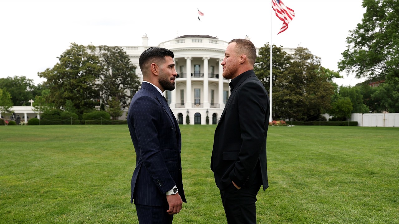Saiba tudo sobre o UFC na Casa Branca | UFC Freedom 250