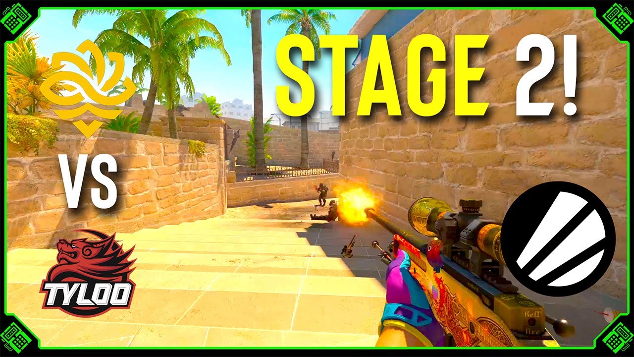 WINNER TO STAGE 3! Legacy vs TYLOO - HIGHLIGHTS - IEM Cologne Major 2026 Stage 2 | CS2