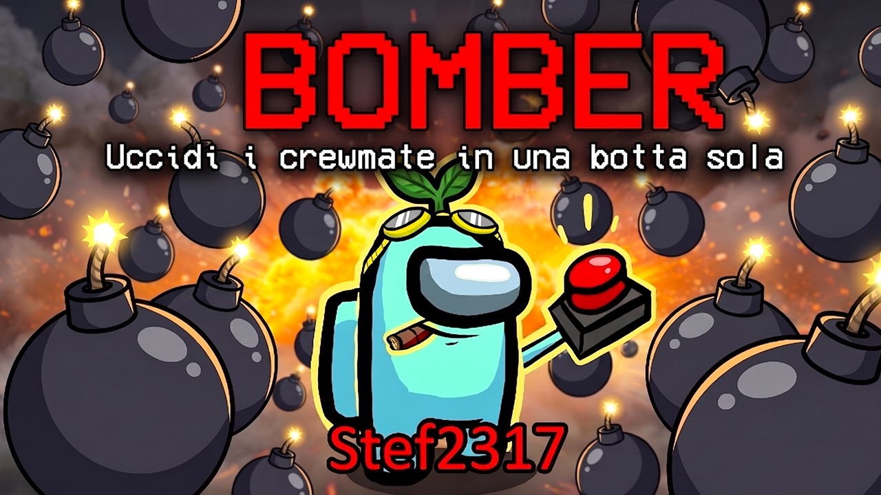 La NUOVA MODALITÀ con le BOMBE di Among Us!