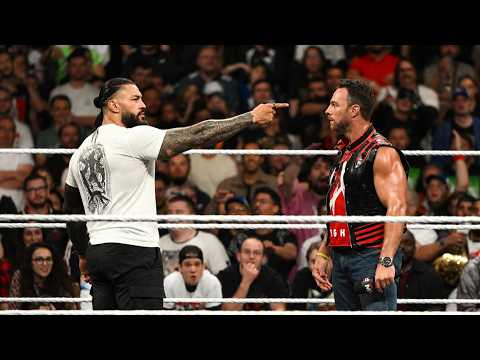 Roman Reigns' Next Opponents REVEALED! Huge Backstage Update Before WWE Night of Champions π±