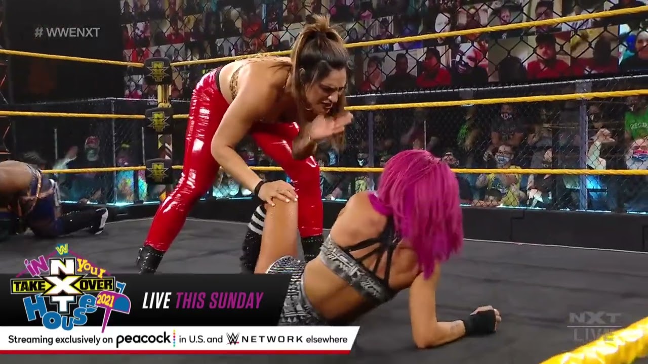 Ember Moon vs. Dakota Kai: WWE NXT, June 8, 2021