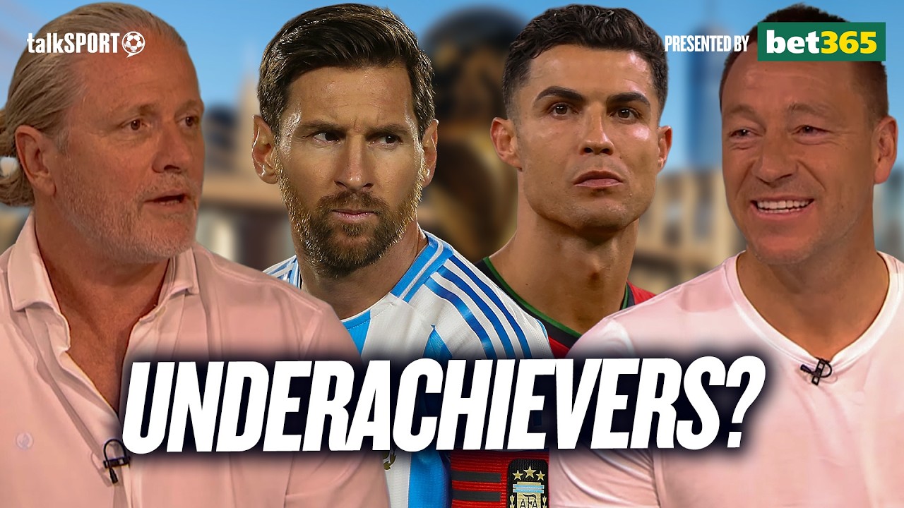 "AN AGEING SQUAD!" Predicting the Underachievers of the World Cup| bet365 Road To The Final