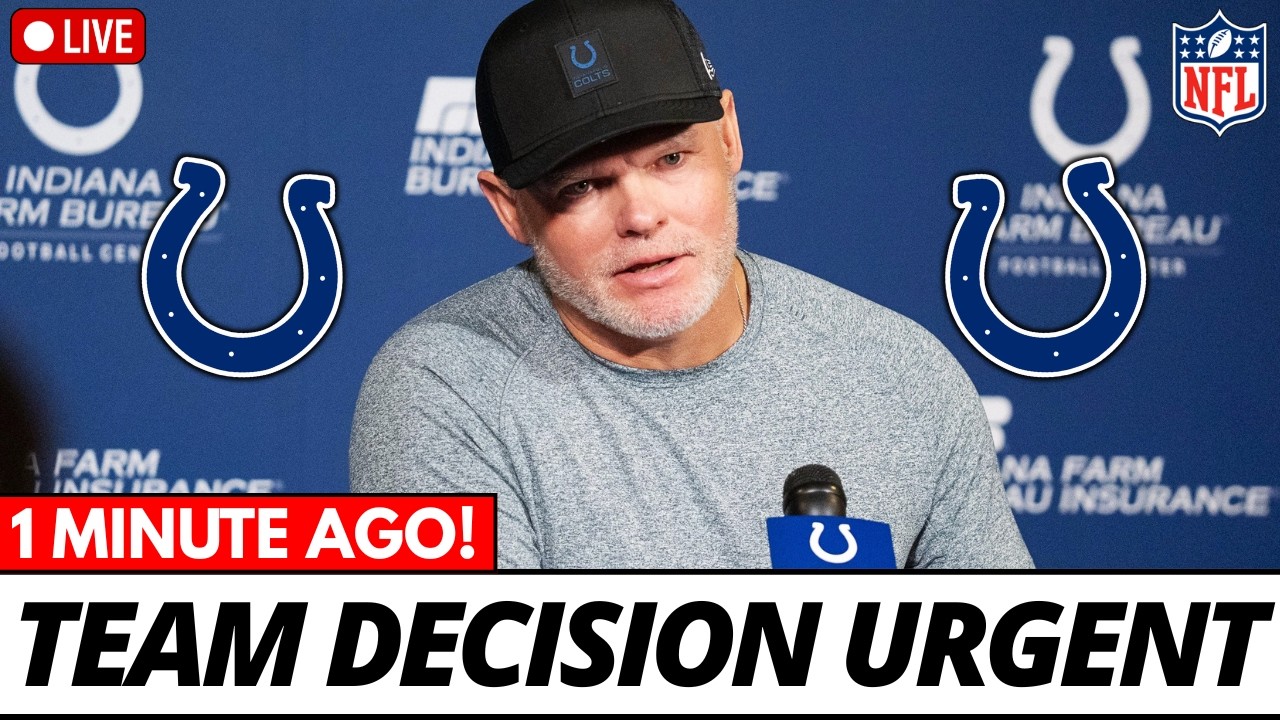 🚨 BREAKING! COLTS SIGNING ELITE PASS RUSHER TO FORM SCARIEST DEFENSE! COLTS NEWS