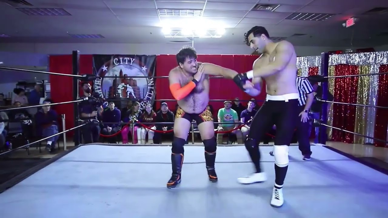 FULL MATCH Joe DeMaro vs Tommy Rinks Ep132