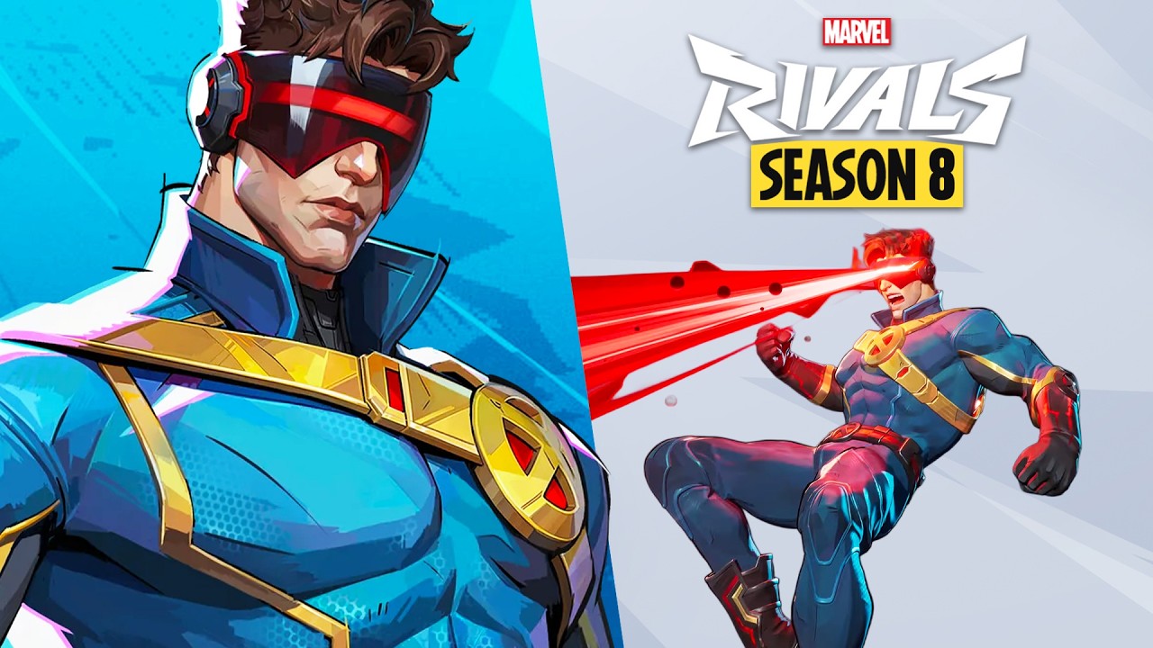 NEW SEASON 8.5 GAMEPLAY IS CRAZY IN MARVEL RIVALS!