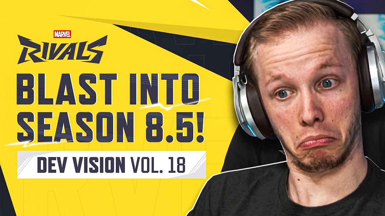 EVERYTHING Coming To Season 8.5 of Marvel Rivals!