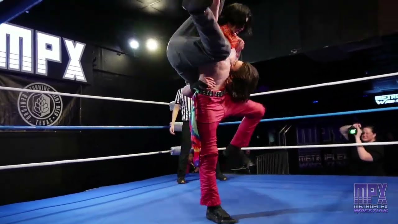 You Can't Handle this! - Prospect Title Match Tommy' (c) vs Dalton Grey
