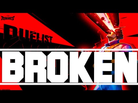 CYCLOPS BROKEN | I ALMOST CRIED - MARVEL RIVALS