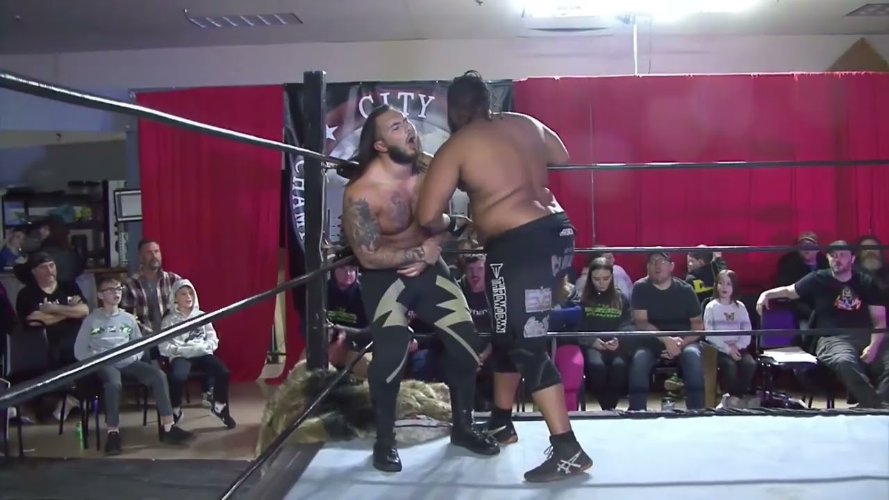 FULL MATCH Alex Lynch vs Coleman Ep131