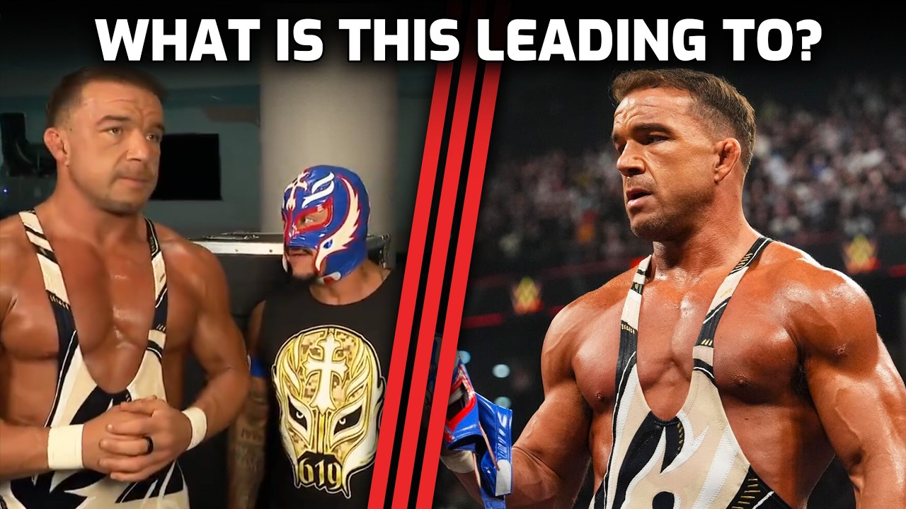 The Chad Gable Apology Tour: genuine or leading to a swerve?