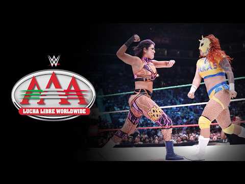 FULL EPISODE: AAA Noche de los Grandes: June 6, 2026 background