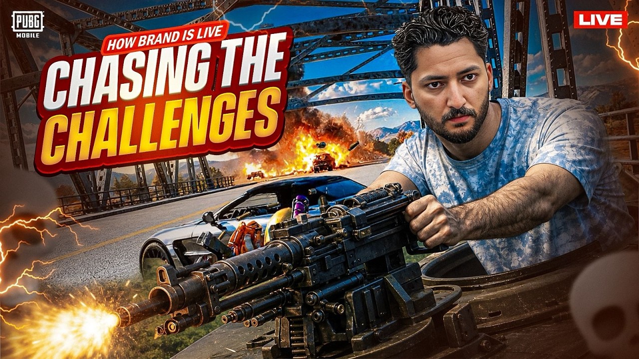 LETS DO CHALLANGES IN ULTIMATE ROYALE đź| PUBG MOBILE | HOW BRAND