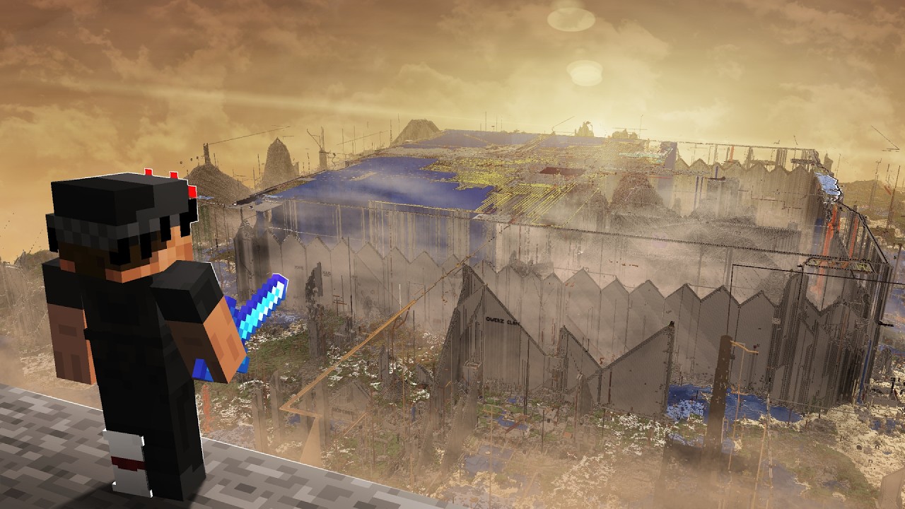 I Joined the World's Deadliest Minecraft Server