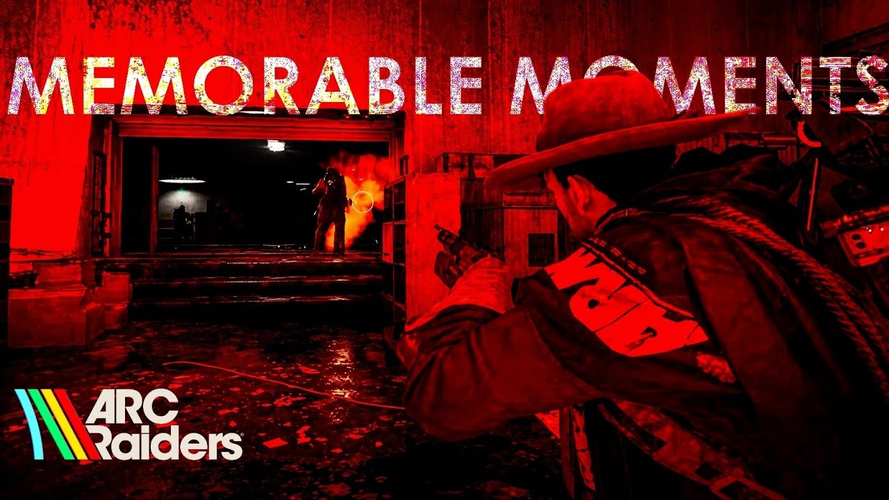 Topside Tales #3 - ARC RAIDERS