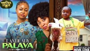 LANDLADY PALAVA