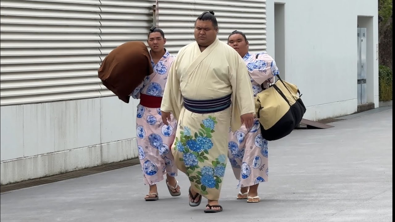 朝乃山 炎鵬 若隆元 延原 丹治 三田 狼雅 一山本 高安 栃大海 白熊【大相撲令和7年9月場所】初日 SEP 2025 DAY1 2025/09/14 2026-06-09 17:15