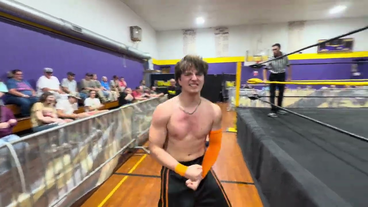 Ryott vs John Mitchell for the Nawe bluegrass championship 06/06/26