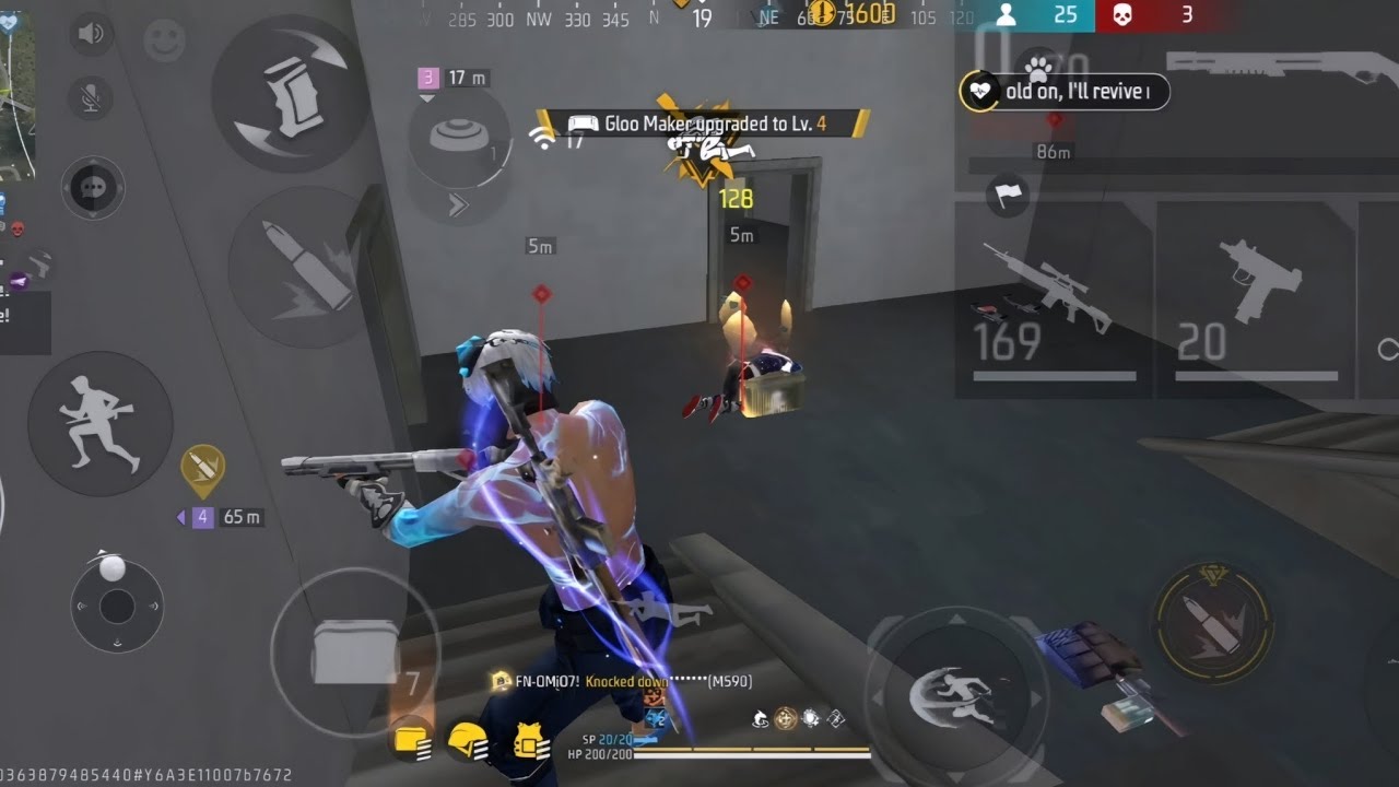RAPER UNIT QUALITY MATCH! FREE FIRE TOURNAMENT HIGHLIGHTS