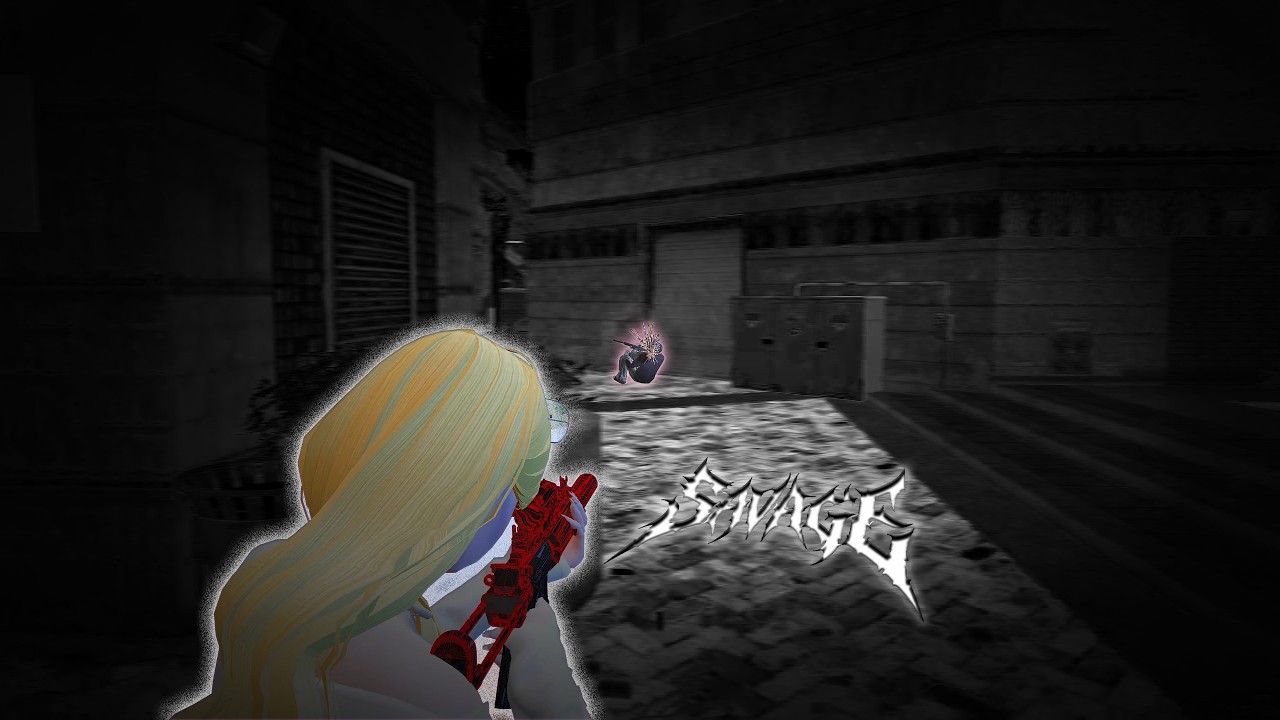 ASCENT LA | Savage💗| FiveM montage
