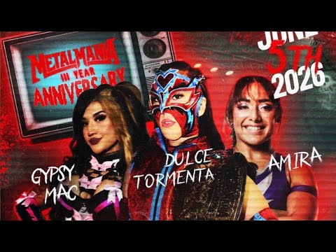 Gypsy Mac v Dulce Tormenta v Amira