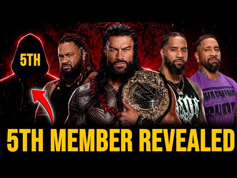 BLOODLINE 2026: 5th Members REVEALED 😳 Who Will Join Roman Reigns Next? Zilla Fatu In WWE?