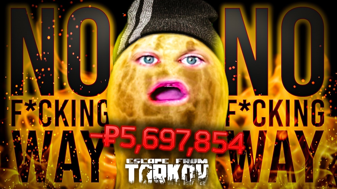 Peanut's Worst Nightmare | Escape From Tarkov