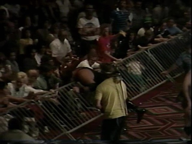 Sgt. Slaughter vs. Larry Zbyszko (AWA 9/7/85)