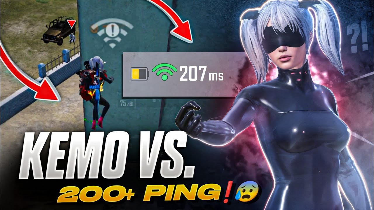 WHY is 200+ Ping Still a Thing in *BGMI?