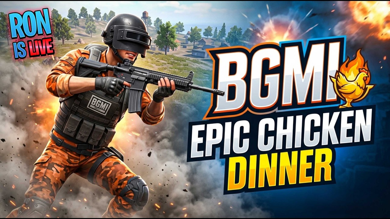 BGMI / PUBG | Let's Have Some Fun