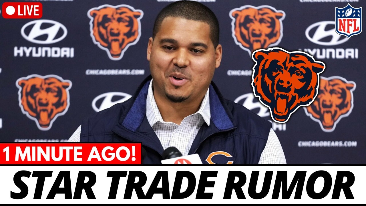 💣 OMG! URGENT! BEARS SIGNING ELITE PASS RUSHER? FANS ARE SHOCKED! BEARS NEWS