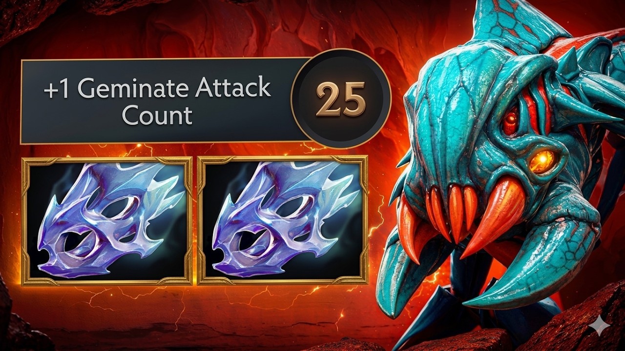 7.41d Weaver Insane Burst Damage🔥🔥🔥33 Kills One Shot Meta | Dota 2 Gameplay