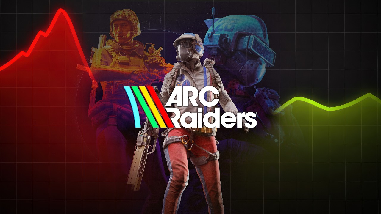 What Happened to ARC Raiders? backdrop