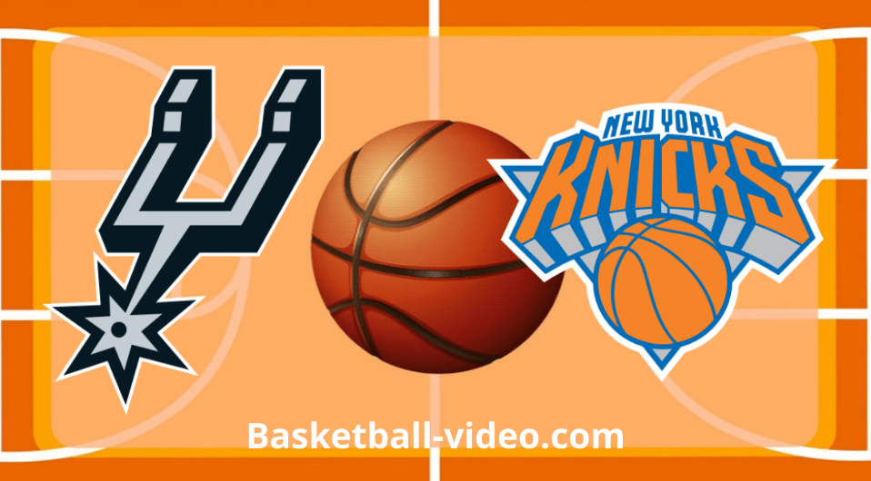 San Antonio Spurs vs. New York Knicks - NBA Finals - Game 3 - Full Game Replay - June 8, 2026