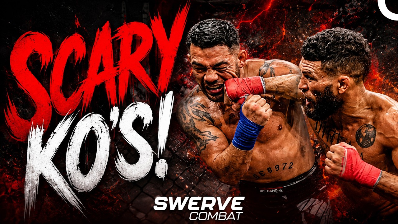 1st Round Knockouts Only! 💥| Bare Knuckle Fighting