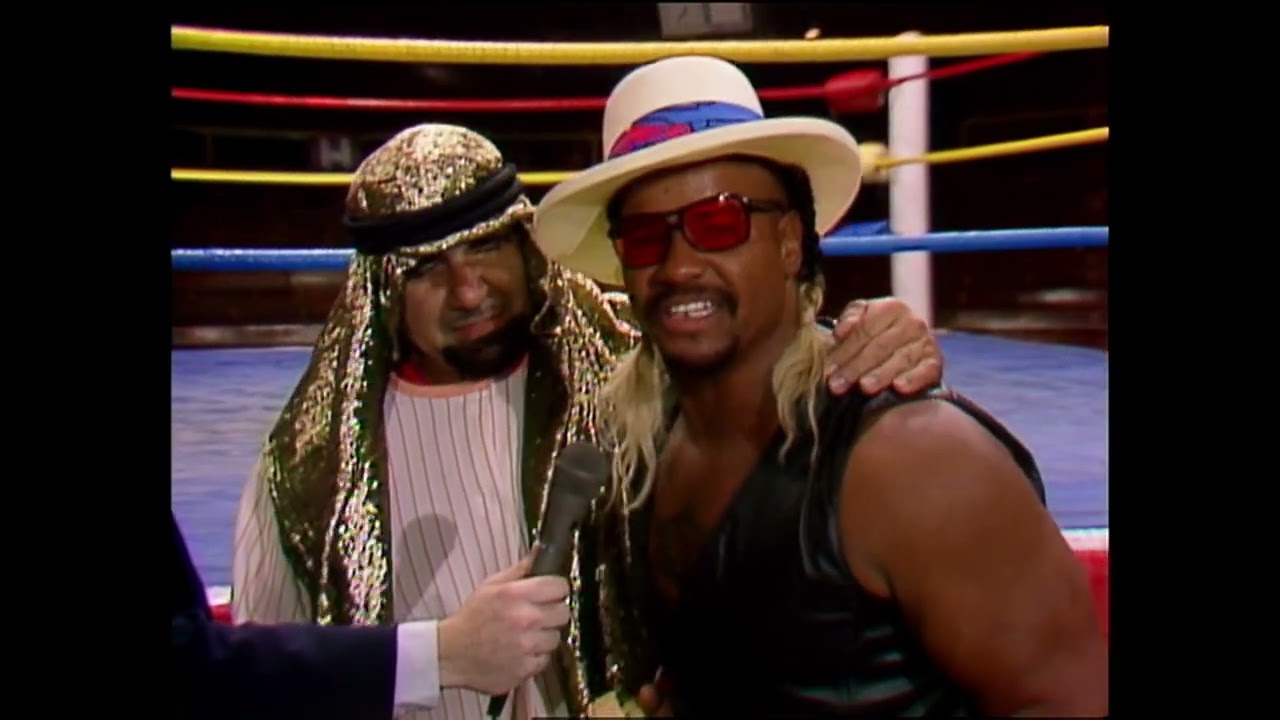 World Class Championship Wrestling 07 02 1988 (Full Show 1080p) 2026-06-10 06:18