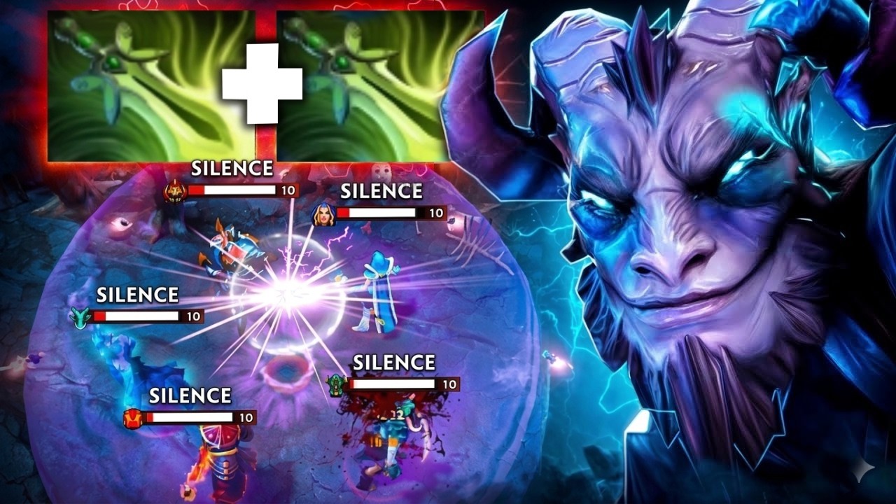 x2 Butterfly Riki One shot Meta🔥🔥🔥51 Kills Insane Damage | Dota 2 Gameplay