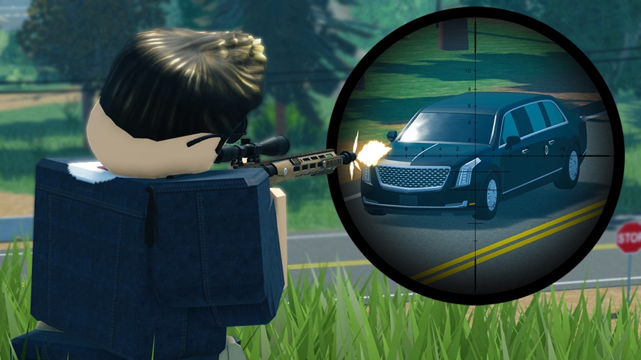 Hitman Kills President in ERLC