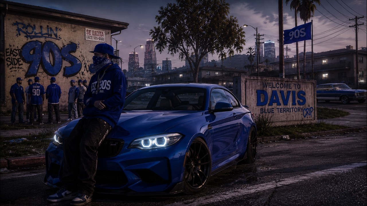 We Joined The Gang In GTA RP… 😳 | FiveM RP LIVE 🔴