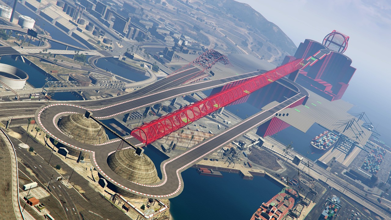 This Race Is Completely Inappropriate (You've Been Warned) - GTA FiveM Random Racing