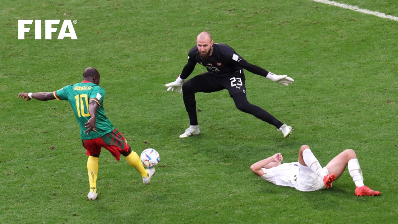 THE BEST EVER FIFA WORLD CUP GOALS | Part 1
