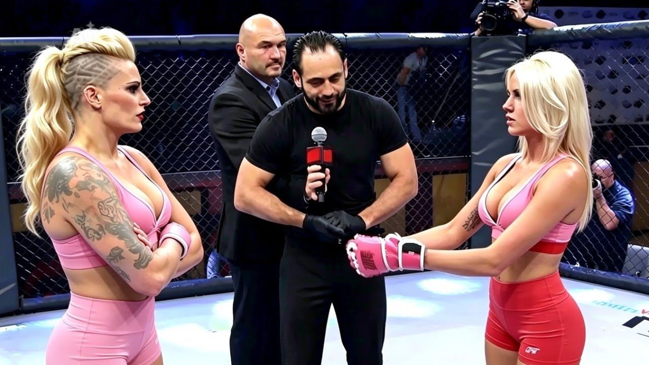 15 SAVAGE Women's First Round Knockouts