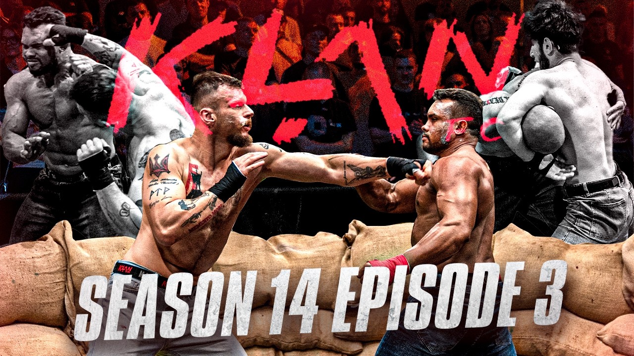 K.O.T.S VS KLAN FIGHTING C 14 | “Рембо” Резніков VS Davi Rodriugues 🔥Theo Saget (K.O.T.S)VS Маленков