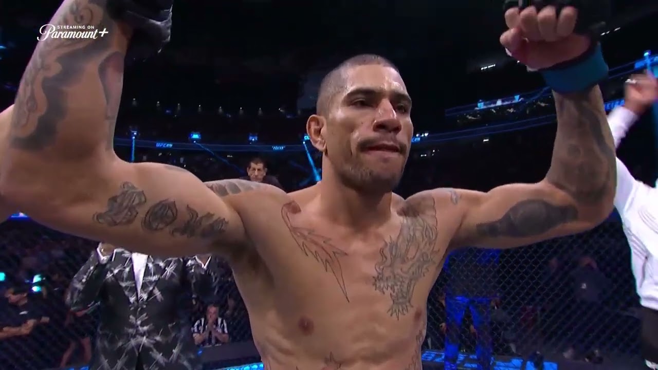 All of Alex Pereira's Knockouts in the UFC | Full Fights Marathon
